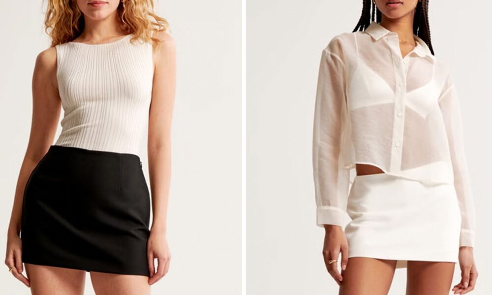 I’m Plus-Dimension, and I am Updating My Fall Wardrobe at Abercrombie and Fitch