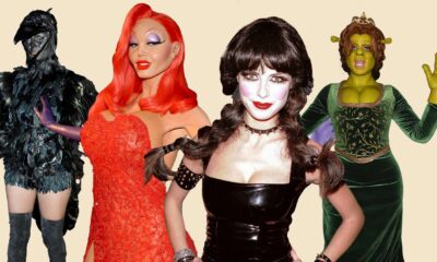 Heidi Klum’s Most Unforgettable Halloween Costumes