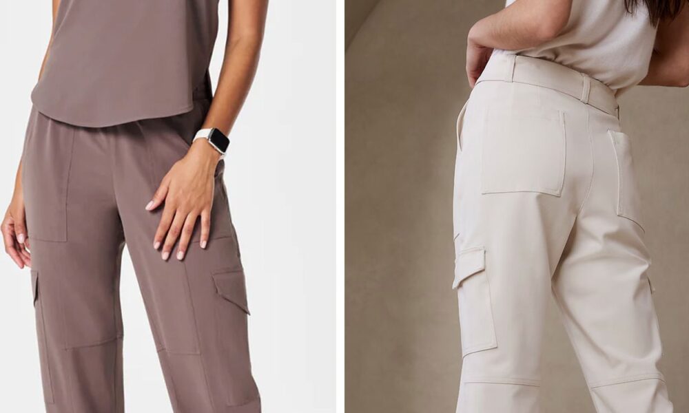 7 Finest Cargo Sweatpants I am Shopping for on Amazon, From 