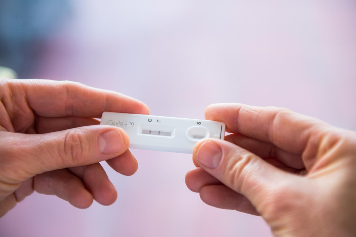 Do you continue to want to inform individuals when you have COVID? Do you continue to want to inform individuals when you have COVID?