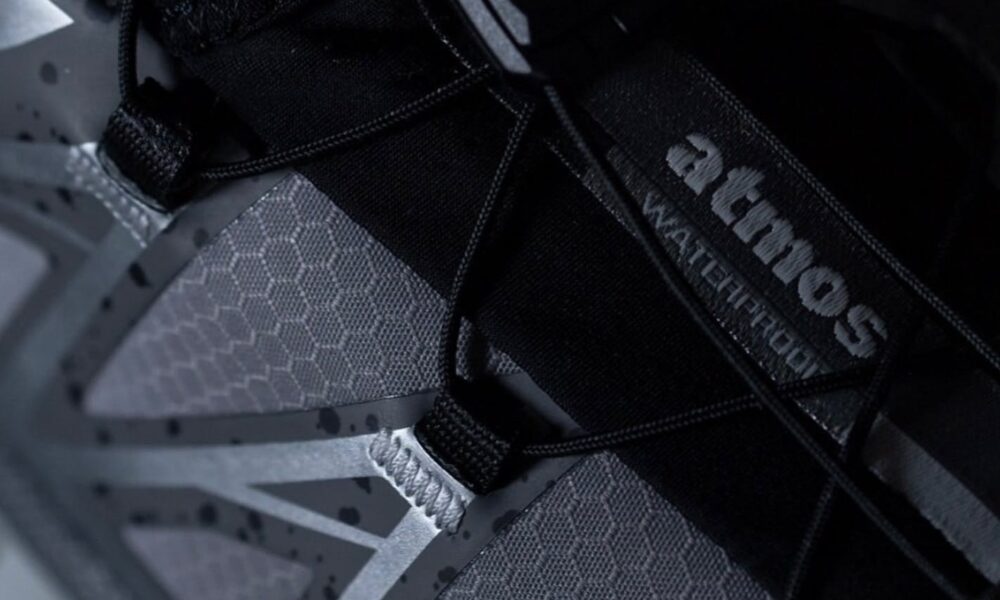 Salomon’s Newest Drop is a Concrete Marvel