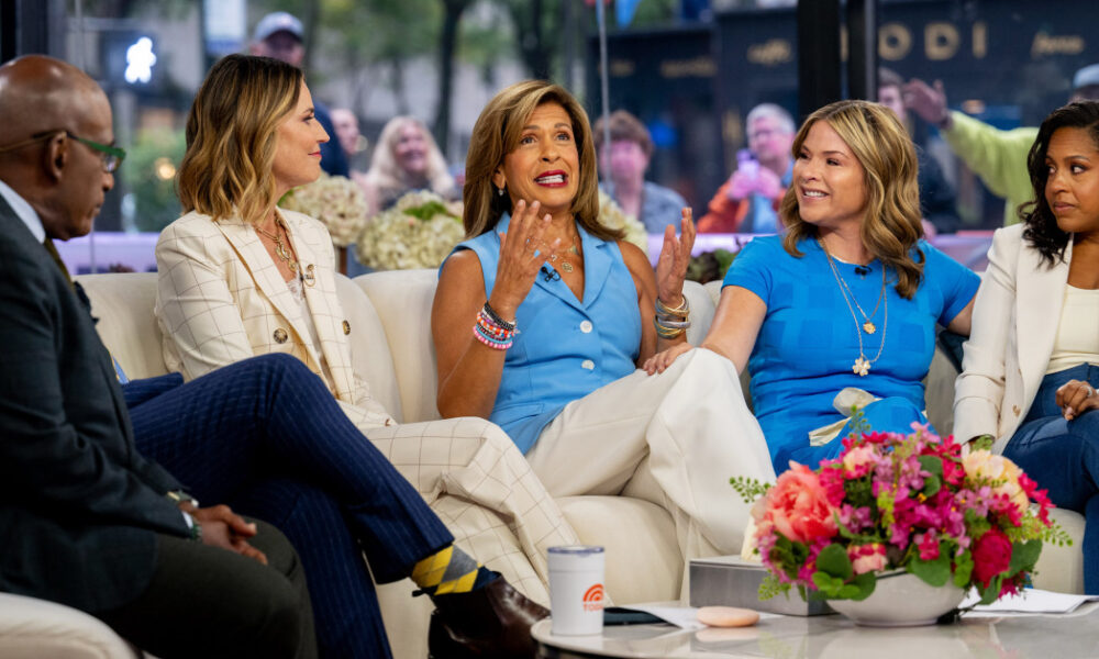 Hoda Kotb will step down as co-anchor of NBC’s ‘TODAY’ present
