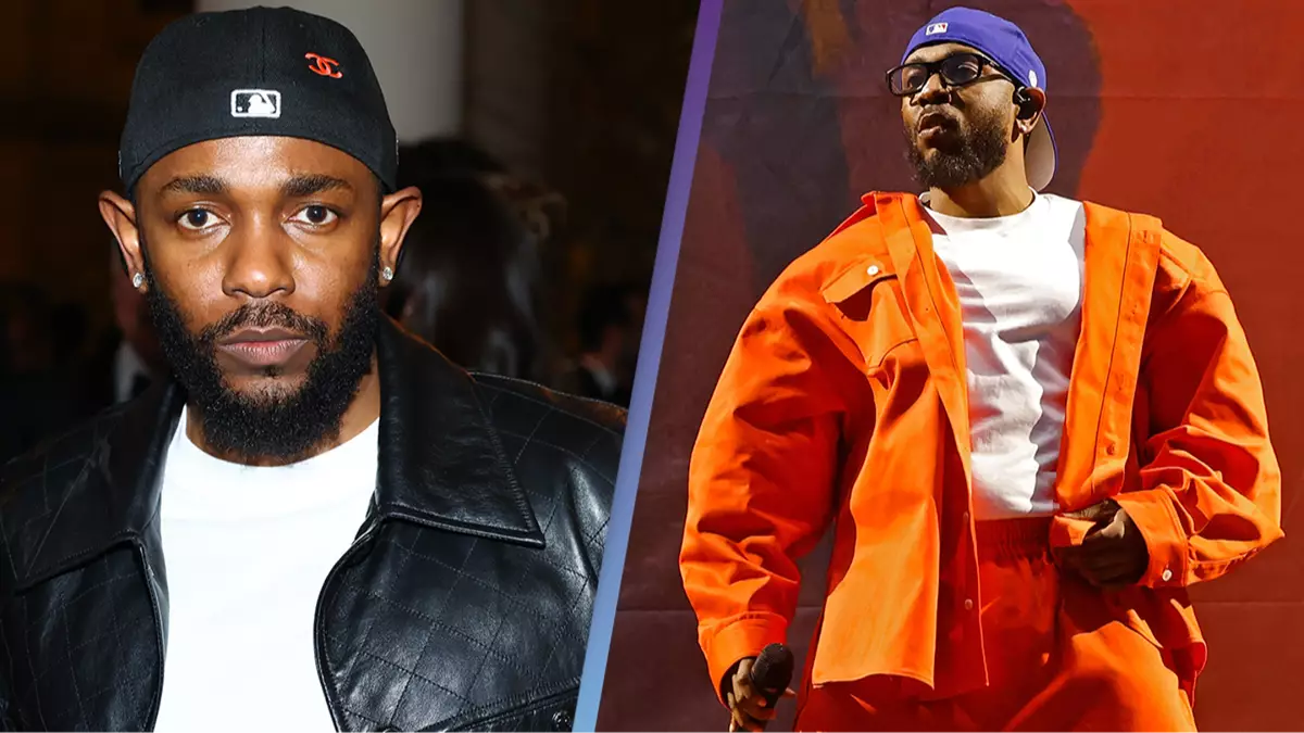 Kendrick Lamar introduced as headliner for 2025 Tremendous Bowl halftime present Kendrick Lamar introduced as headliner for 2025 Tremendous Bowl halftime present