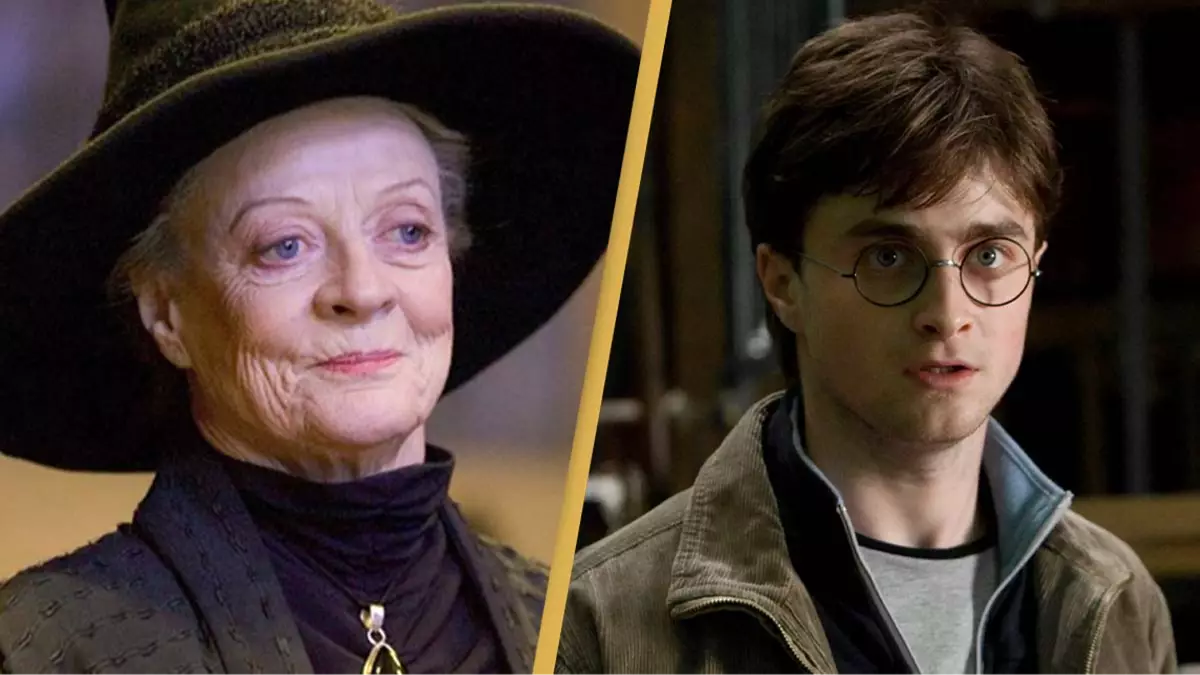 Daniel Radcliffe shares emotional tribute to Harry Potter co-star Maggie Smith as actor dies aged 89 Daniel Radcliffe shares emotional tribute to Harry Potter co-star Maggie Smith as actor dies aged 89