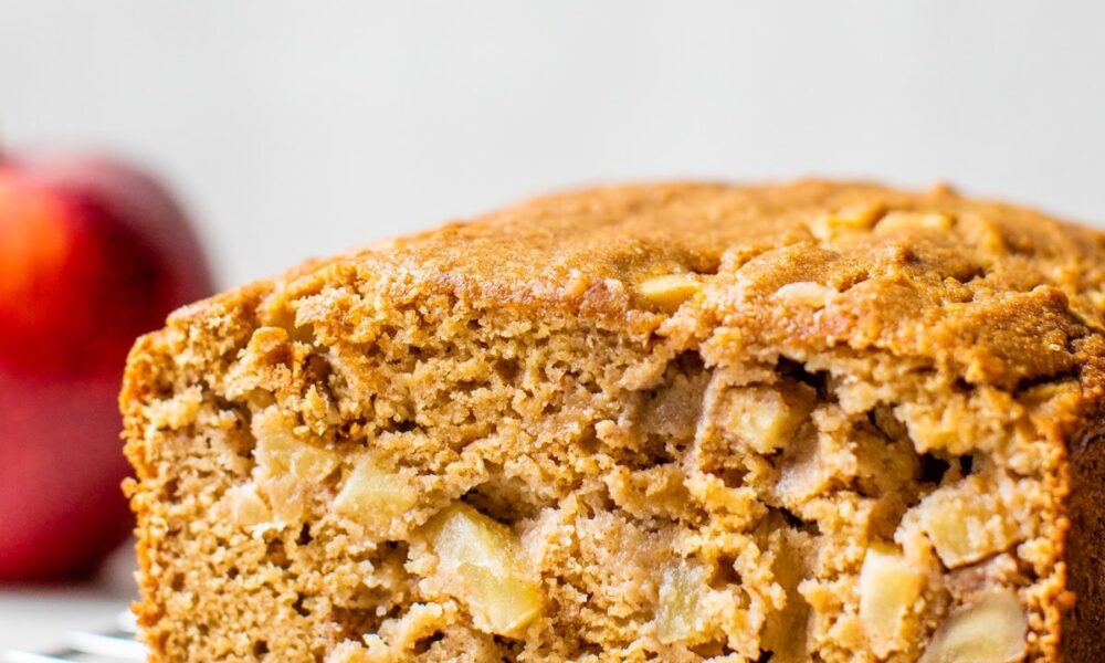 Apple Bread Recipe – Skinnytaste