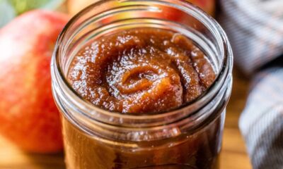 Apple Butter Recipe – Skinnytaste
