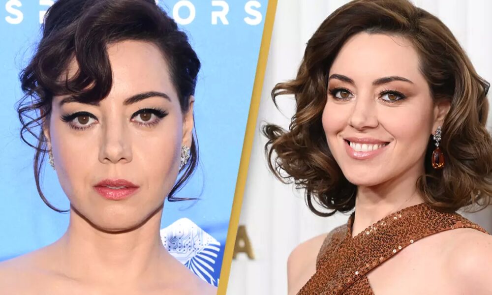 Aubrey Plaza opens up about being briefly paralyzed after struggling stroke at age 20