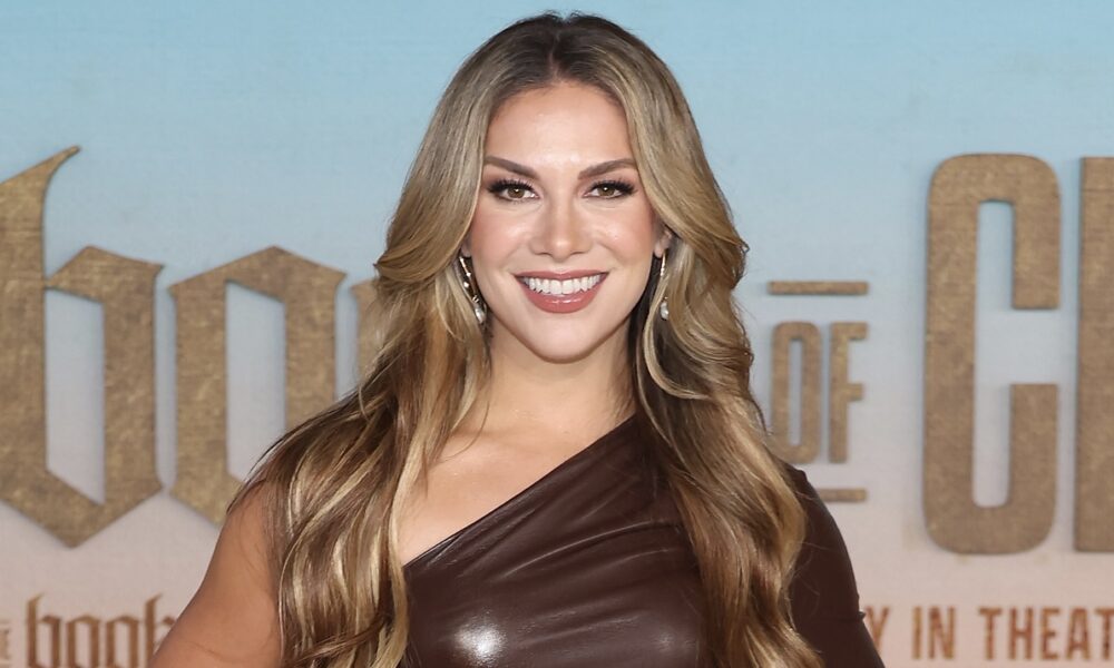 Allison Holker Steps Out W/ New Boo Adam Edmunds (PHOTO)