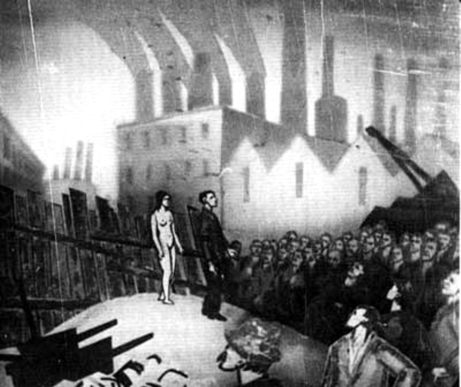 Watch The Thought, the First Animated Movie to Cope with Massive, Philosophical Concepts (1932)
