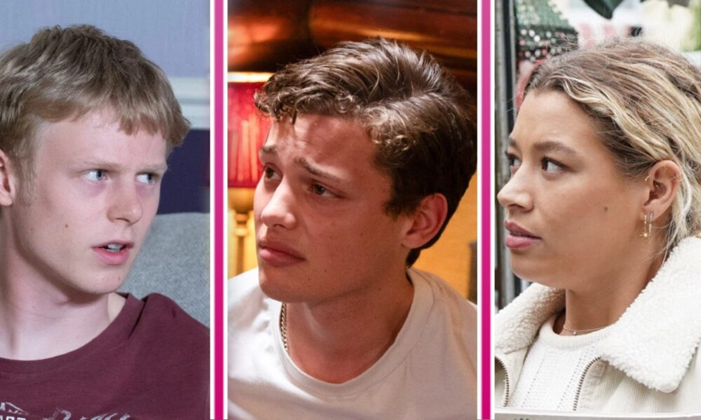 This is what occurs subsequent as new footage reveal Bobby ‘exit plan’ following Anna’s large betrayal
