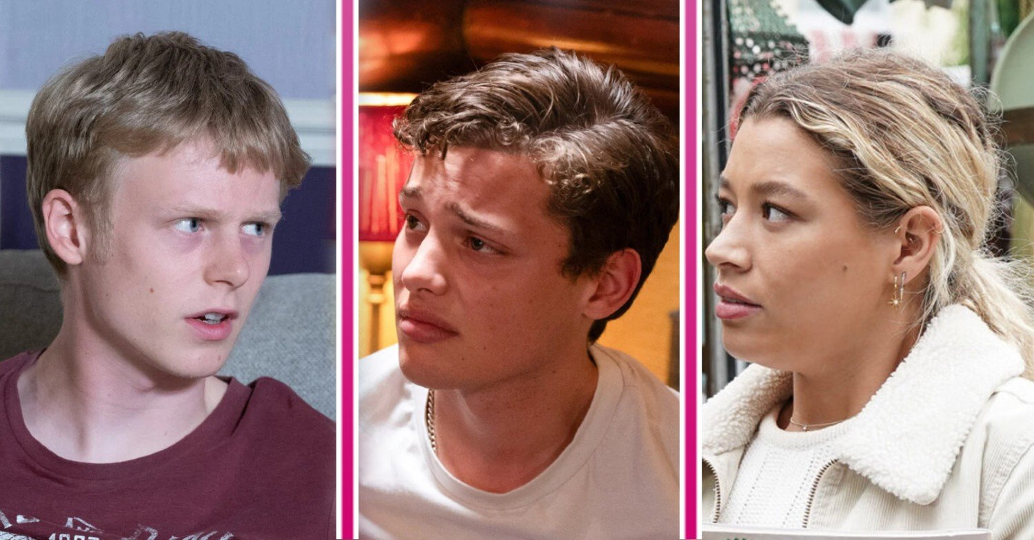 This is what occurs subsequent as new footage reveal Bobby ‘exit plan’ following Anna’s large betrayal