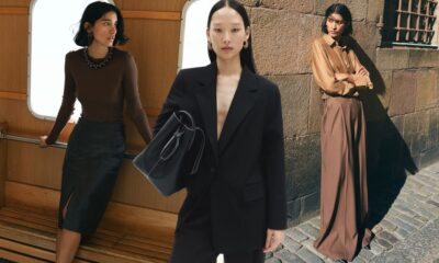 6 Elegant Autumn Tendencies H&M Is Backing In a Massive Approach