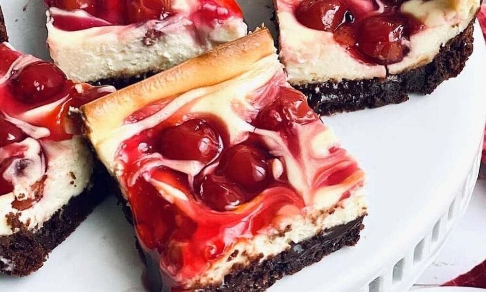 26 Brownies and Blondies Recipes You will Love