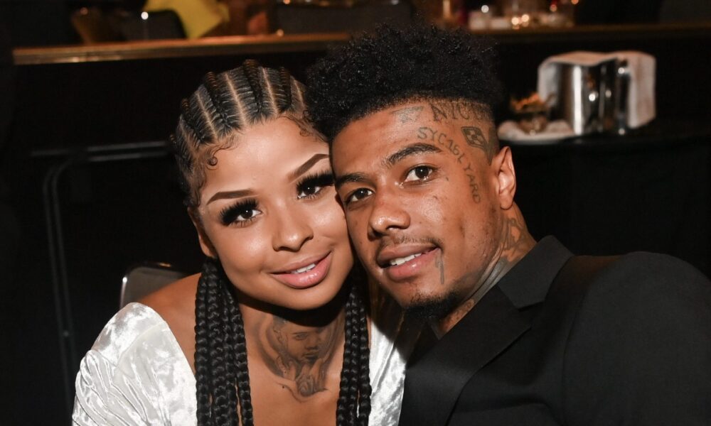 Chrisean Rock Has Modified The Title Of Her & Blueface’s Son