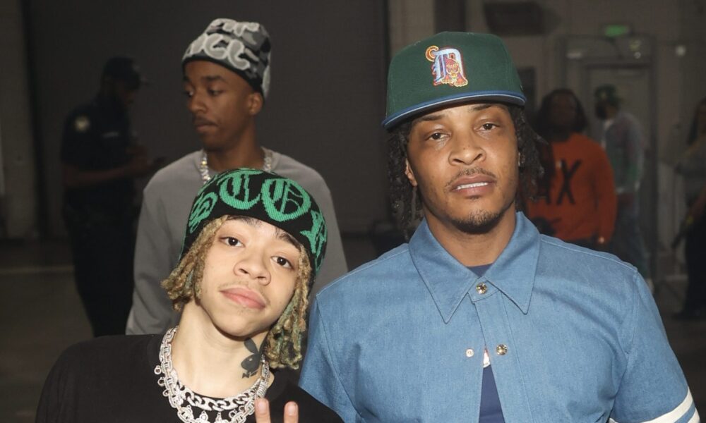 T.I. Reveals Son Is Anticipating His First Baby (Video)