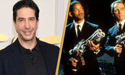 David Schwimmer believes he might have been ‘a film star’ if he hadn’t turned down this one main blockbuster