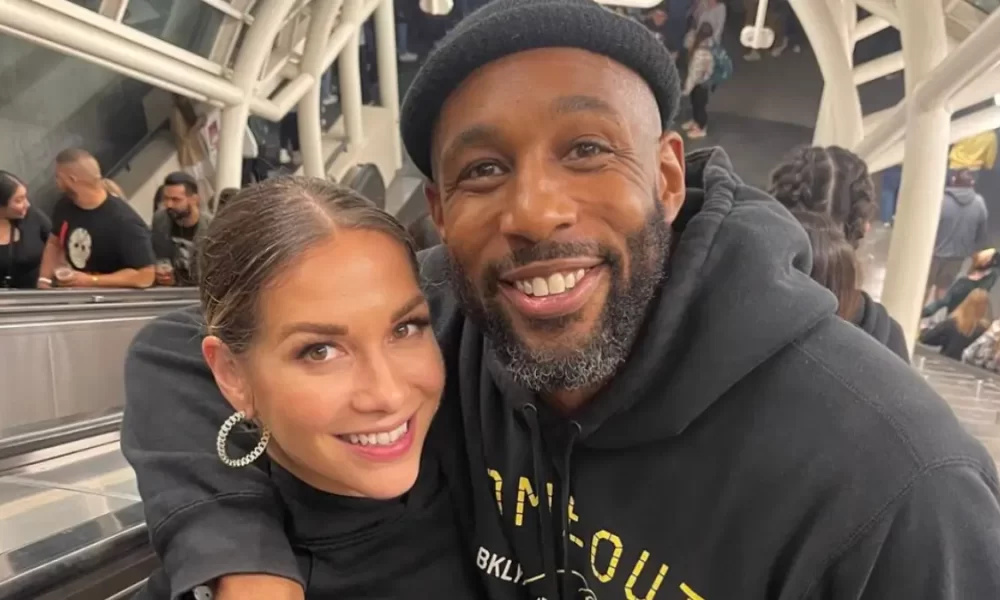 Stephen tWitch Boss’ Widow Allison Holker Strikes on to New Man, Sparking Debate From Followers Who Say It is Too Quickly