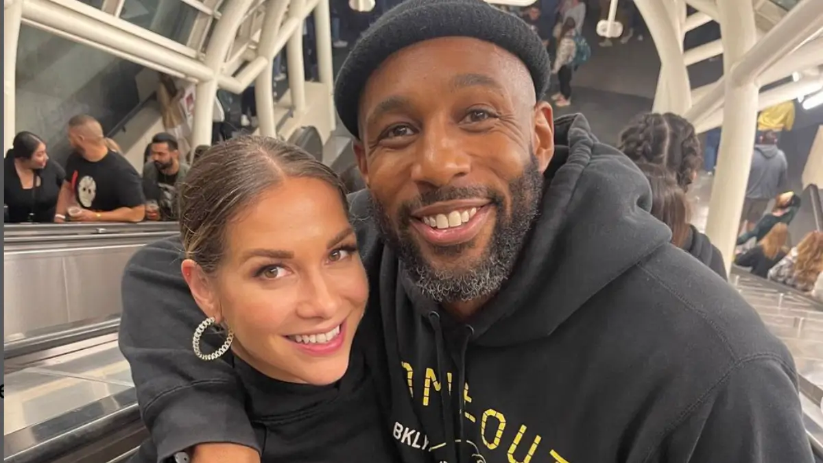 Stephen tWitch Boss’ Widow Allison Holker Strikes on to New Man, Sparking Debate From Followers Who Say It is Too Quickly