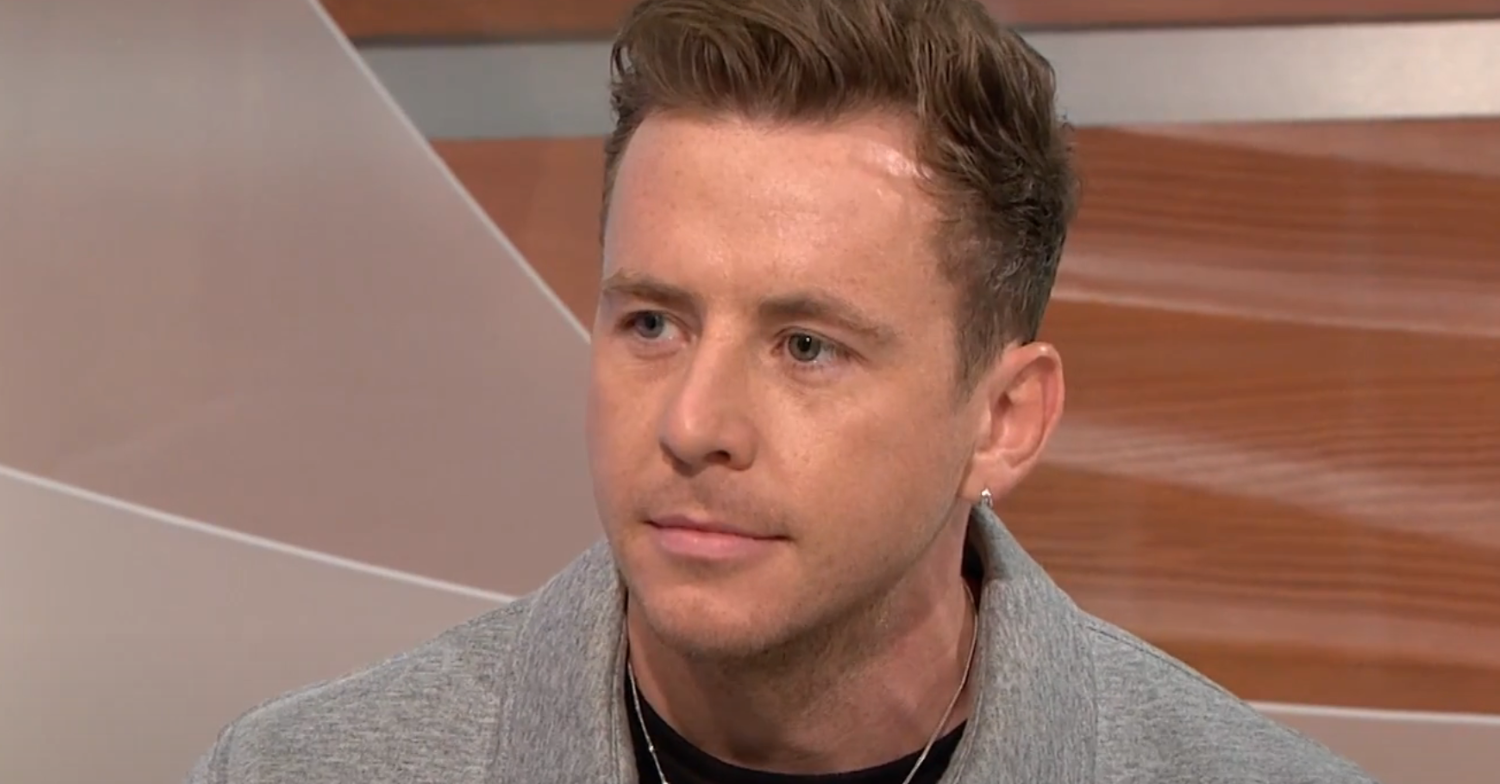 Danny Jones on influence of father leaving him Danny Jones on influence of father leaving him
