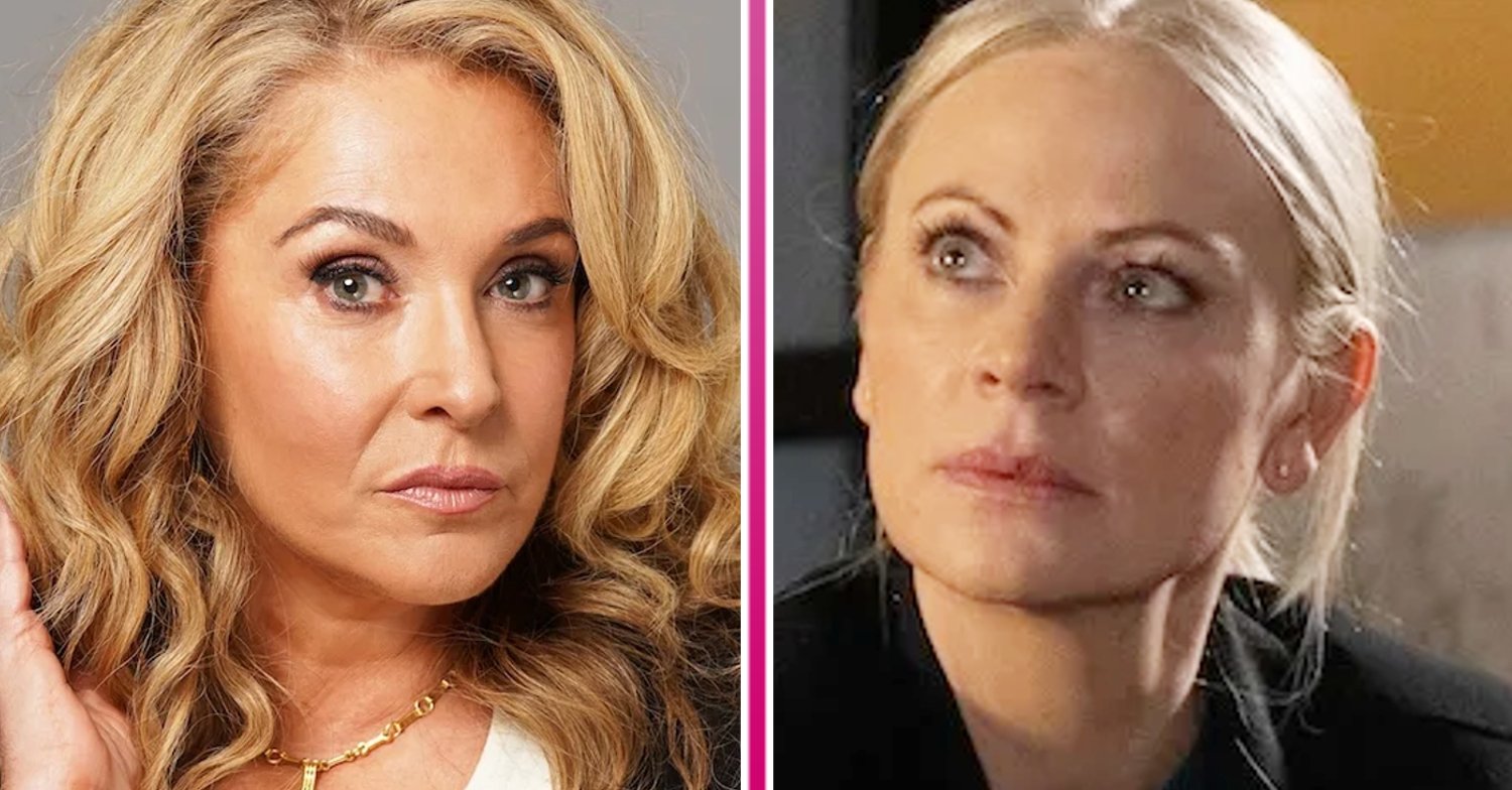 6 issues that utterly baffled us in cleaning soap this week from Chrissie Watts’ glamorous jail look in EastEnders to Coronation Avenue’s Lisa Swain being a cat individual 6 issues that utterly baffled us in cleaning soap this week from Chrissie Watts’ glamorous jail look in EastEnders to Coronation Avenue’s Lisa Swain being a cat individual