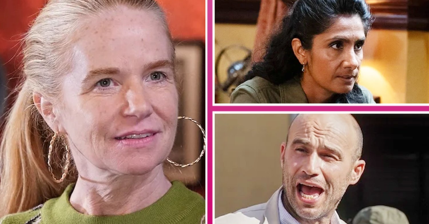 First look as Bianca returns throughout Debbie’s wake