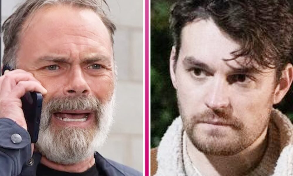 7 issues that baffled us in cleaning soap this week from Billy’s damaged cellphone on Corrie, to Mack’s security precautions on Emmerdale