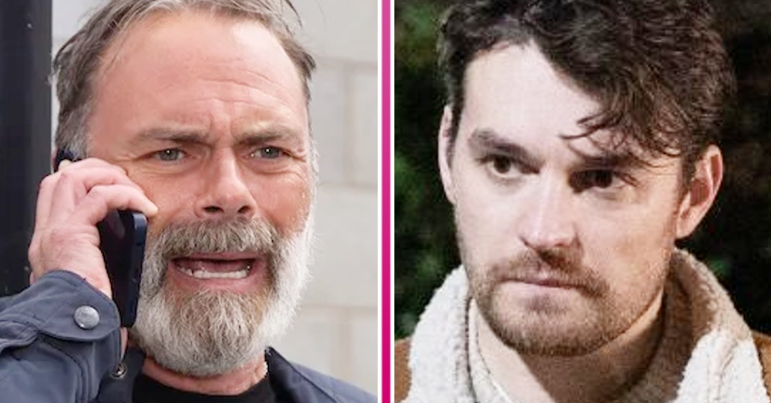 7 issues that baffled us in cleaning soap this week from Billy’s damaged cellphone on Corrie, to Mack’s security precautions on Emmerdale