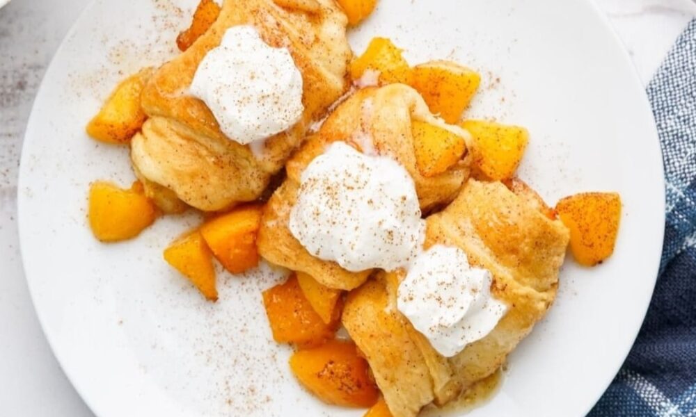 16 Scrumptious Pillsbury Crescent Roll Recipes