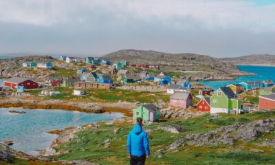 Exploring Kangerlussuaq Fjord And Itilleq In Greenland – Hand Baggage Solely