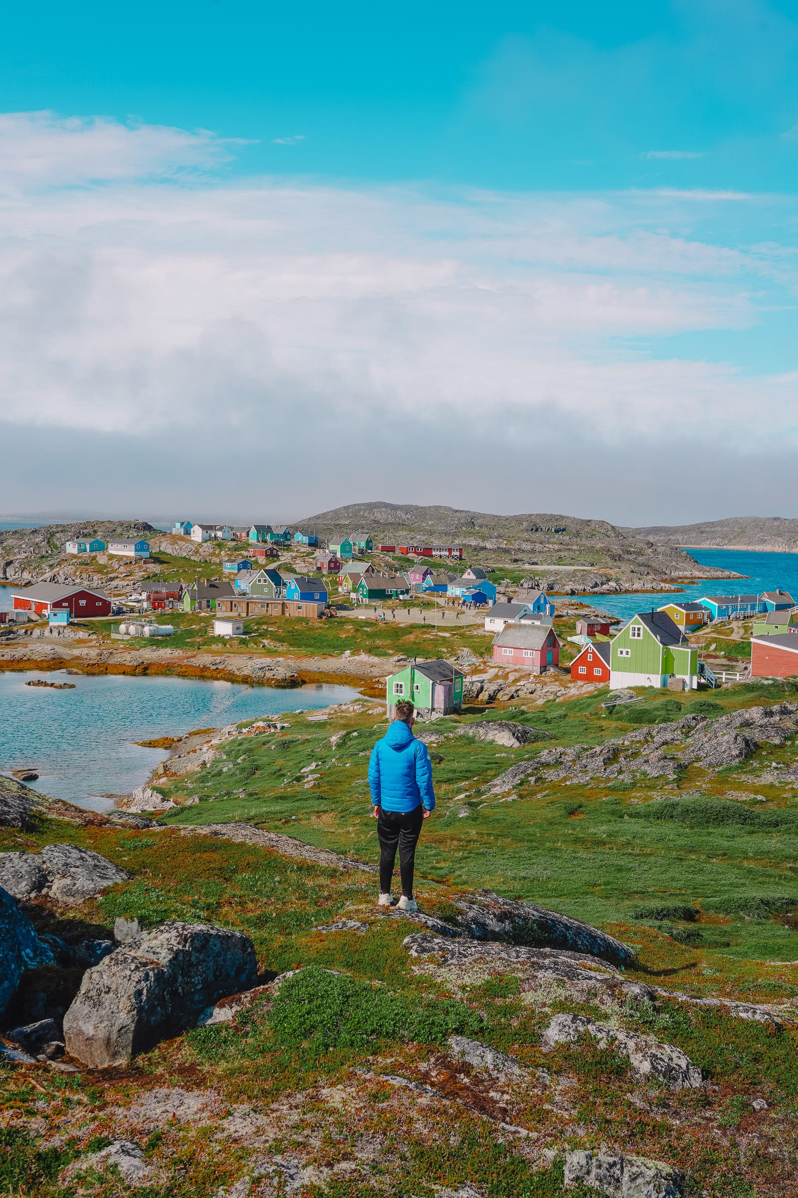 Exploring Kangerlussuaq Fjord And Itilleq In Greenland – Hand Baggage Solely