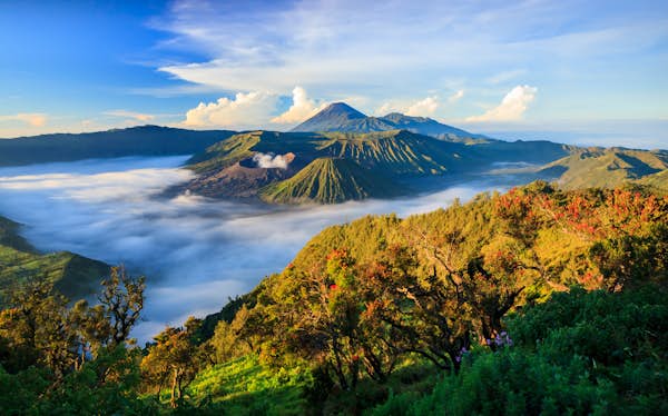 8 of one of the best locations to go to in Java, Indonesia