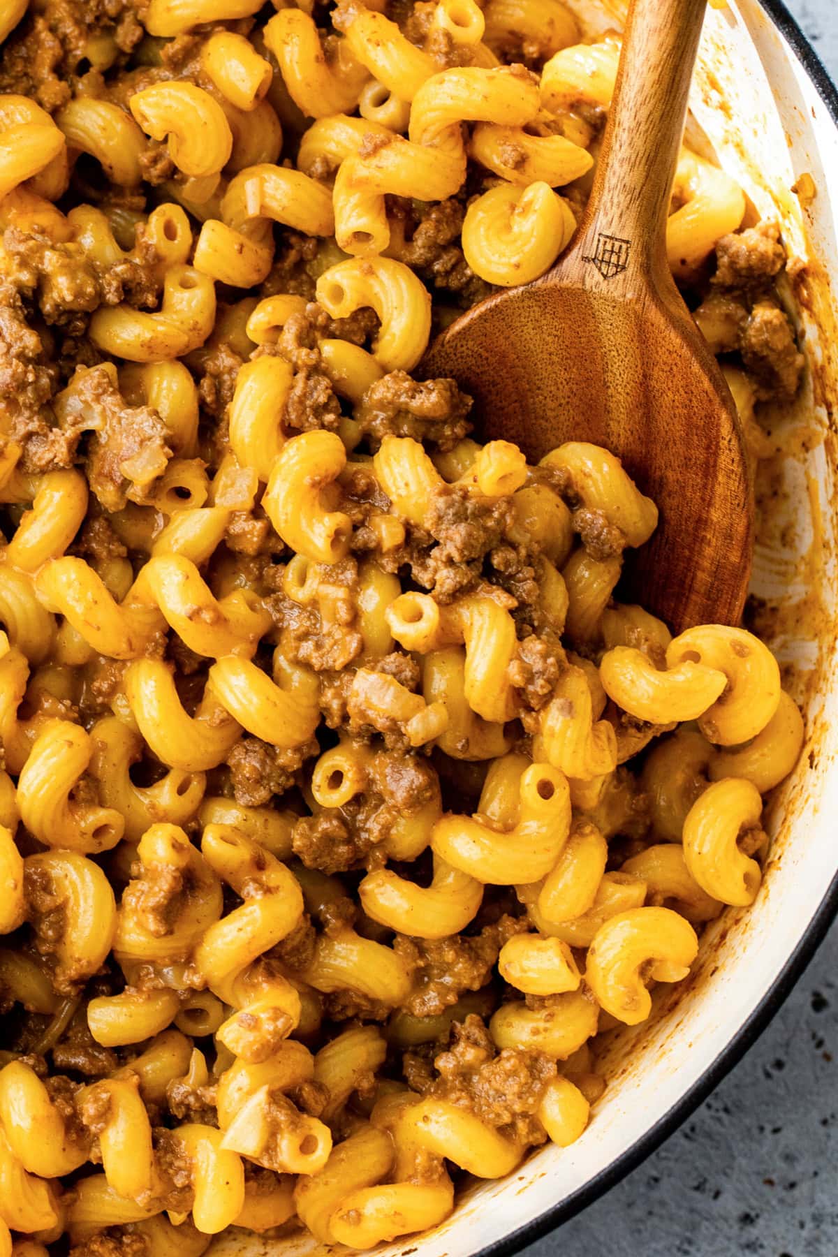 Do-it-yourself Hamburger Helper – Skinnytaste