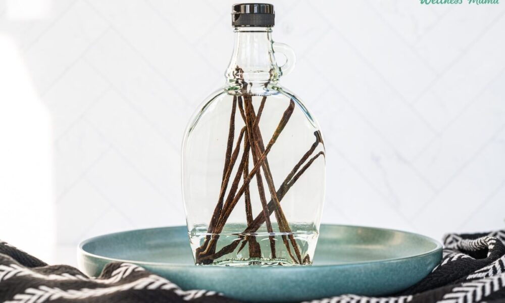 How you can Make Selfmade Vanilla Extract
