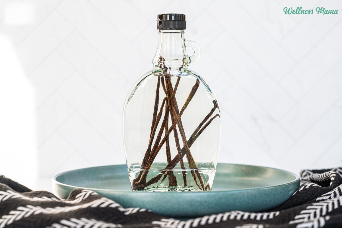 How you can Make Selfmade Vanilla Extract How you can Make Selfmade Vanilla Extract