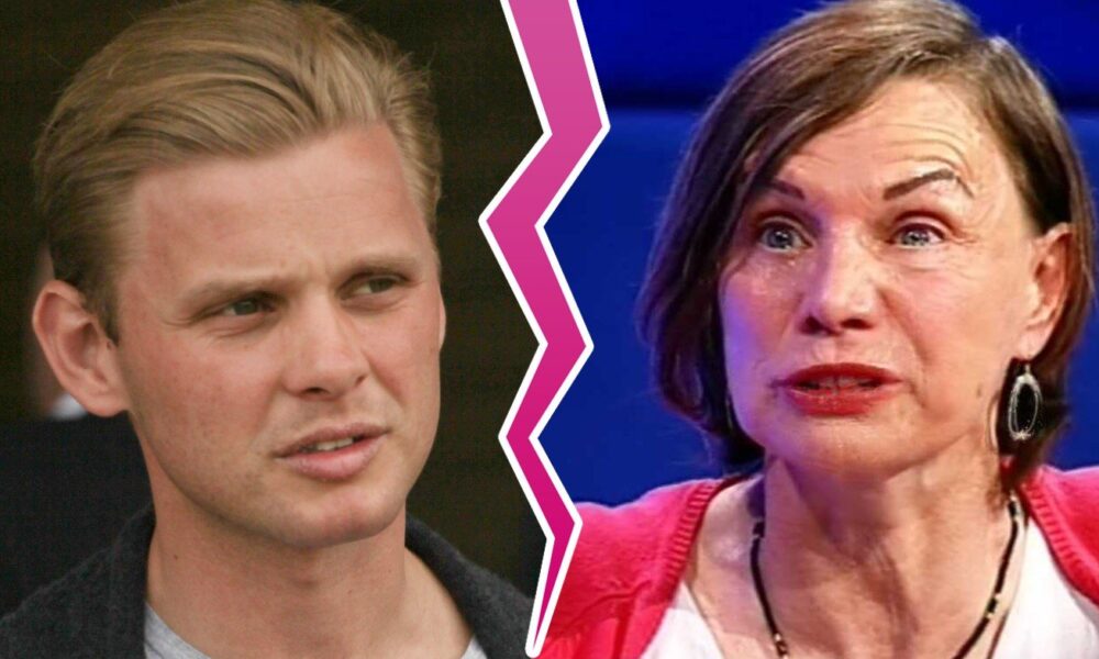 Contained in the disagreement between Jeff Brazier and Jackiey Budden