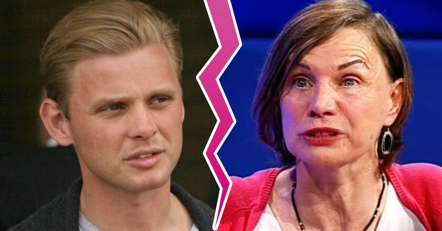 Contained in the disagreement between Jeff Brazier and Jackiey Budden