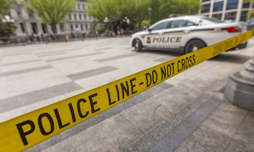D.C. Cops Launch Bodycam Video Of Justin Robinson’s Taking pictures
