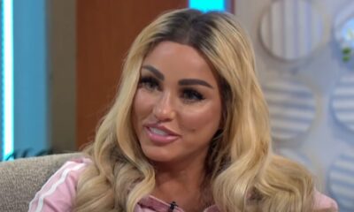 Katie Worth on how she misplaced all her cash: Ex-husbands and legal professionals blamed