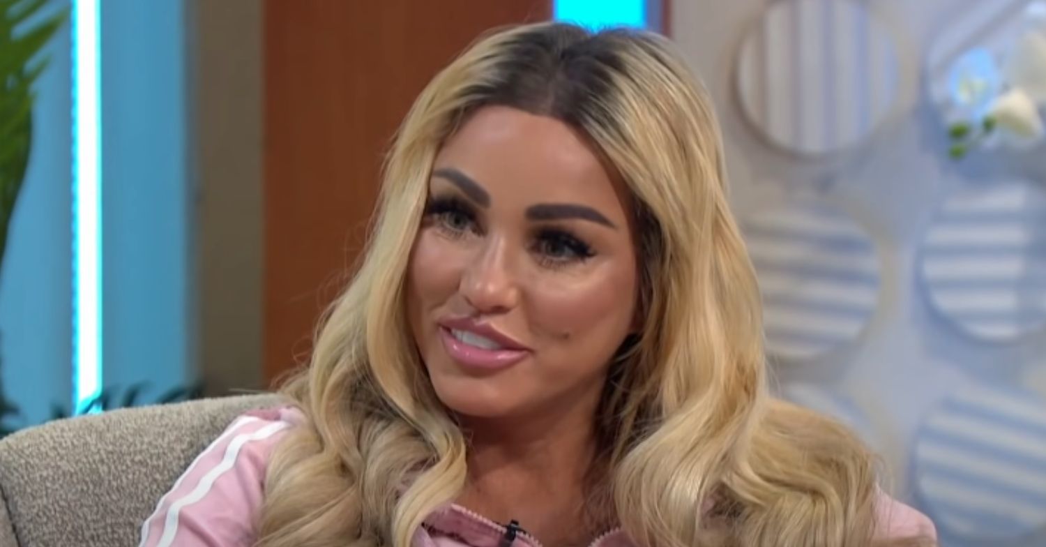 Katie Worth on how she misplaced all her cash: Ex-husbands and legal professionals blamed Katie Worth on how she misplaced all her cash: Ex-husbands and legal professionals blamed