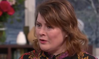 ‘I actually really feel for my mum’