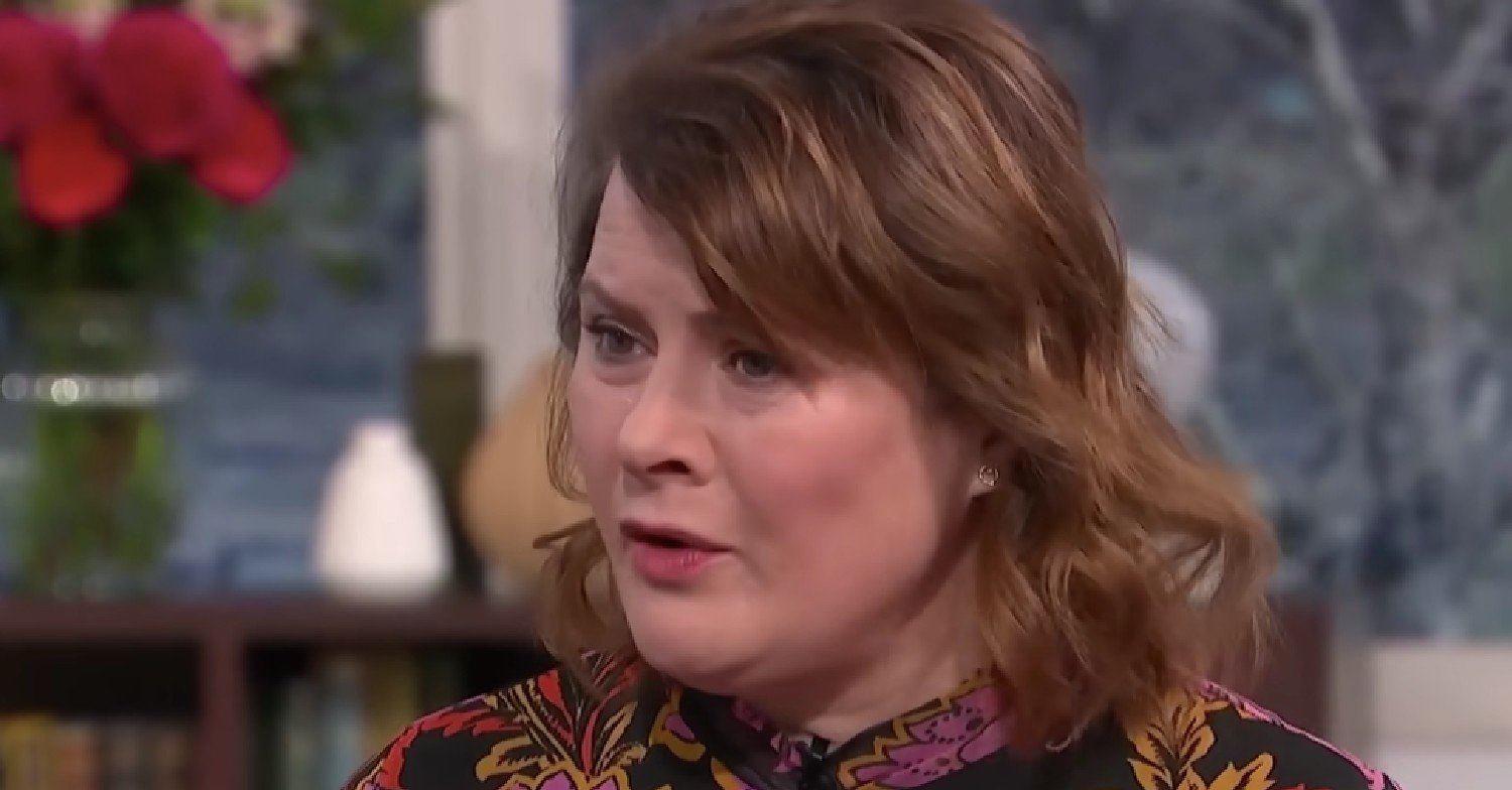‘I actually really feel for my mum’