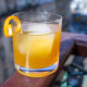 Maple Bourbon Smash: Candy and Boozy Maple Bourbon Smash: Candy and Boozy