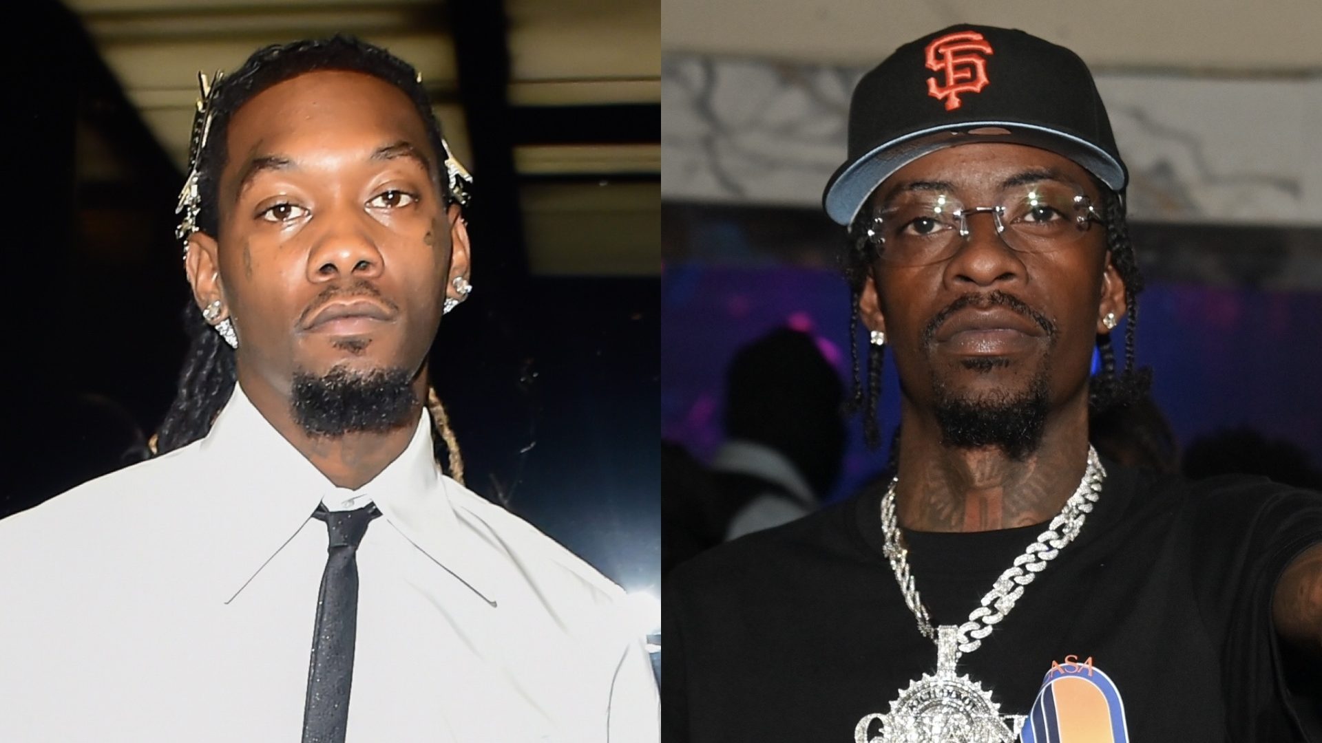 Offset Provides Tribute & Phrases For Household (Video)