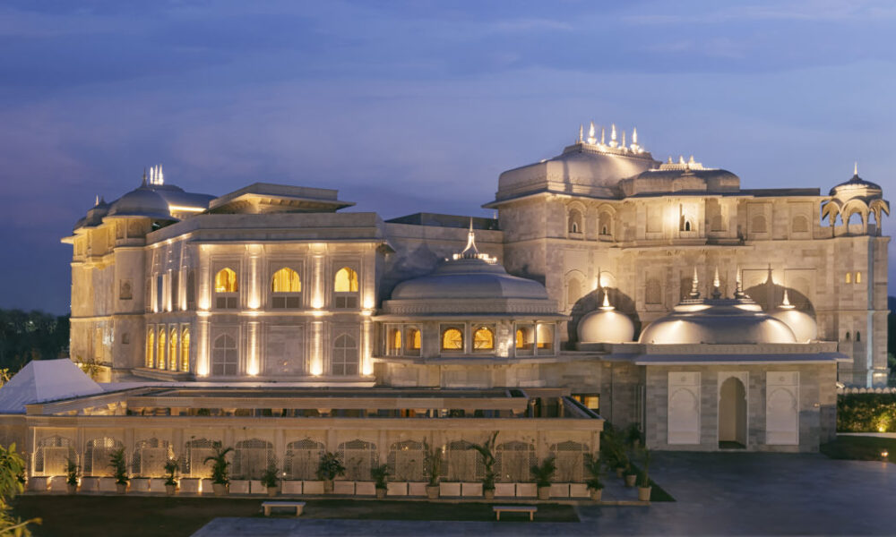 Resort Assessment: Raffles Jaipur, Rajasthan in India
