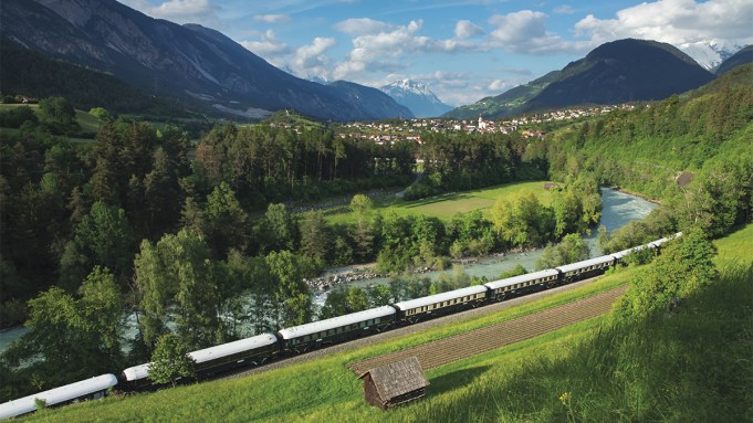 Belmond and Veuve Clicquot Unveil Venice Simplon-Orient-Specific Journeys