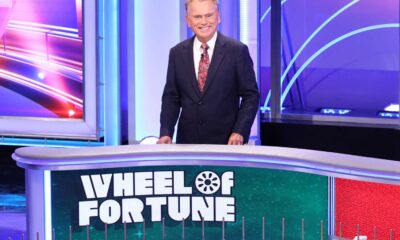 Pat Sajak Wins First Emmy in 26 Years for Internet hosting ‘Wheel of Fortune’