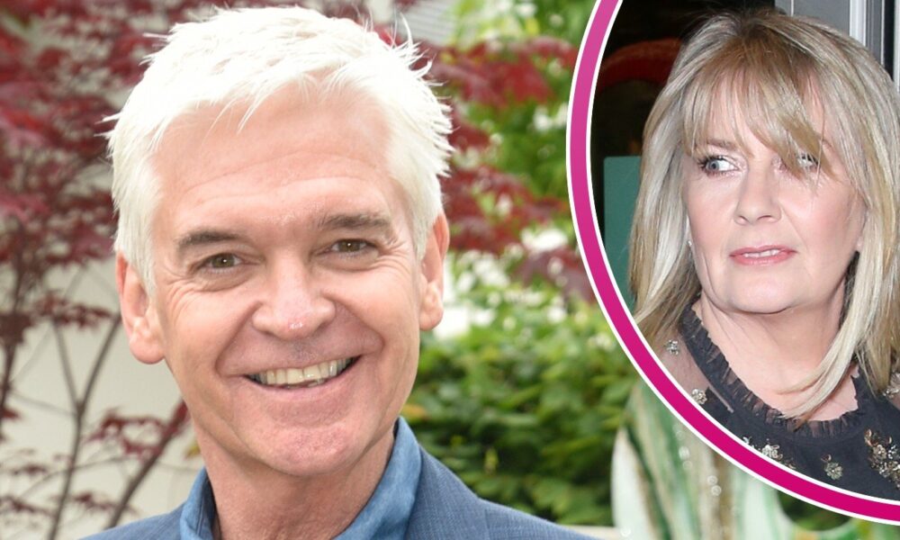 The whole lot Phillip Schofield spouse mentioned about his affair