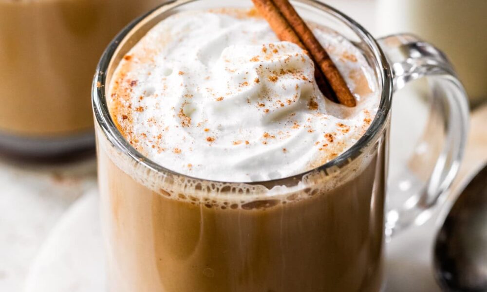 Pumpkin Spice Latte – Skinnytaste