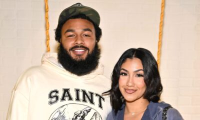 Queen Naija & Clarence White Spark Engagement Rumors