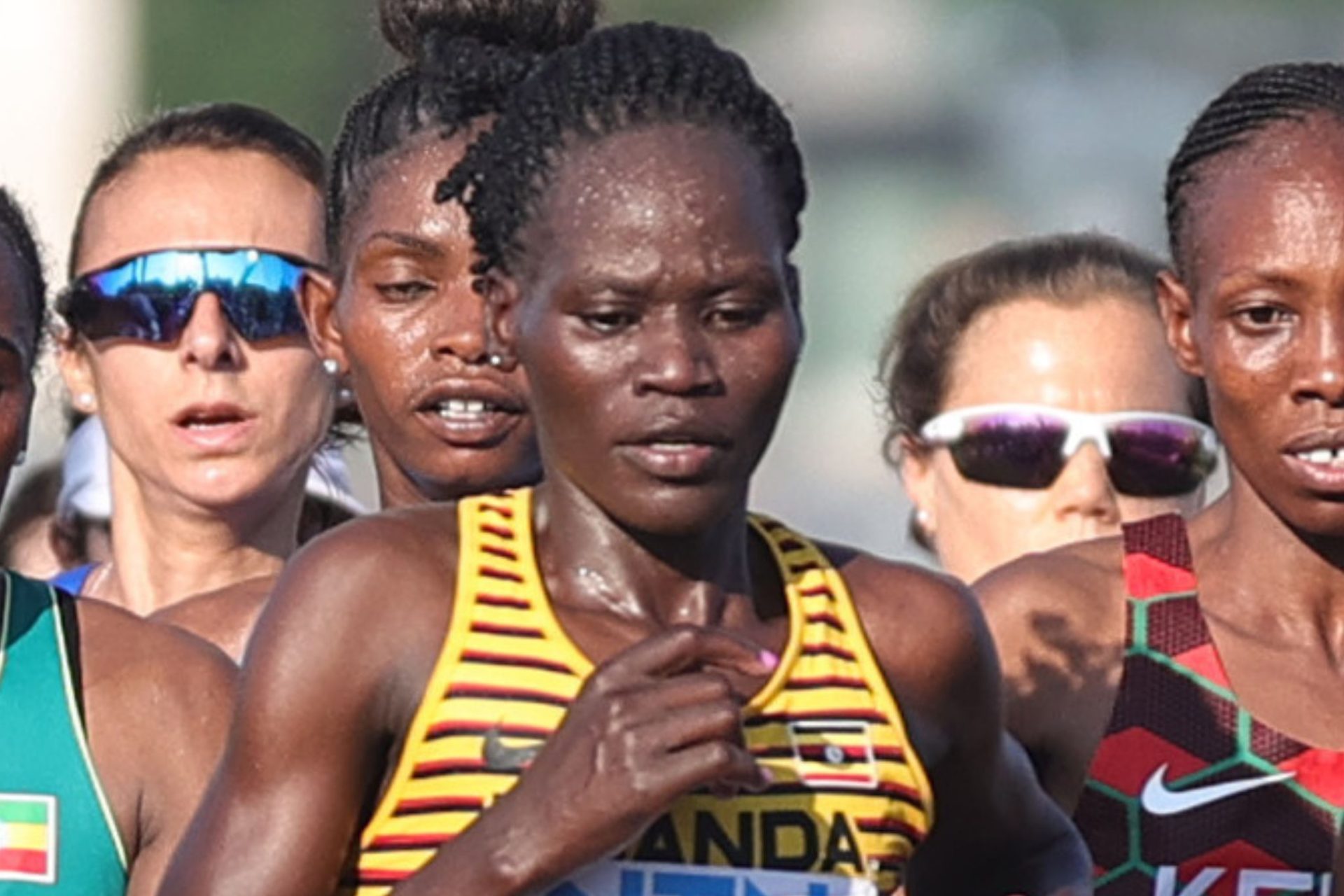 Rebecca Cheptegei Passes Away After Burn Assault By Ex-Accomplice Rebecca Cheptegei Passes Away After Burn Assault By Ex-Accomplice